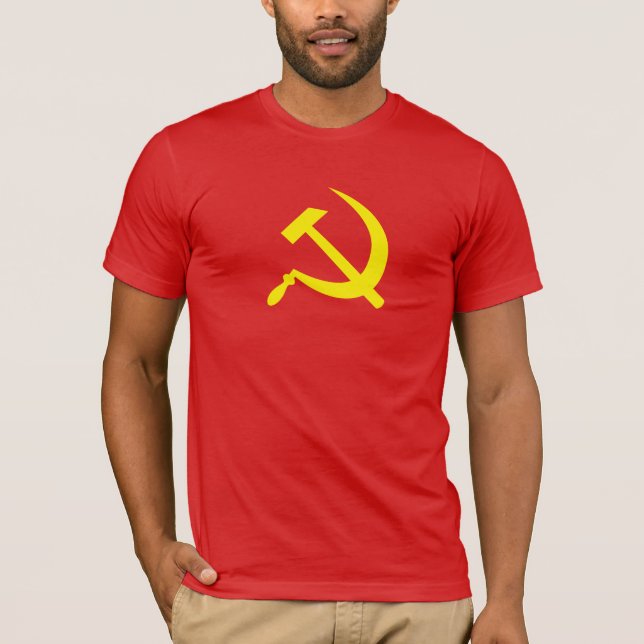 Camiseta Comunismo (Frente)
