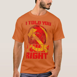Camiseta Comunismo de Karl Marx