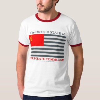 Camiseta Comunismo incorporado
