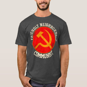 Camiseta Comunista Engraçado