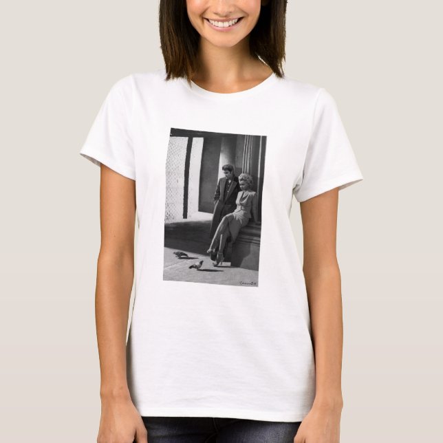 Camiseta CON19BWD1 Birds of a Feather .tif (Frente)