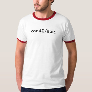 Camiseta con40/epopeia