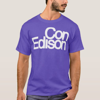 Camiseta Con Edison