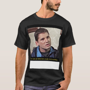 Camiseta Con Petropoulous - A Cotação Do Castelo