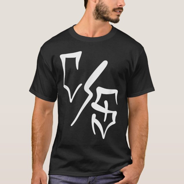 Camiseta Con Safos Tattoo Grafite Chicano Art Mexicano Amer (Frente)