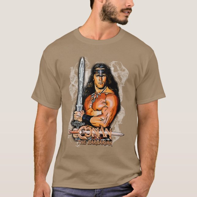 Camiseta Conan (Frente)