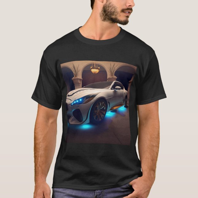 CAMISETA CONCEITAR RIDES #1 (Frente)