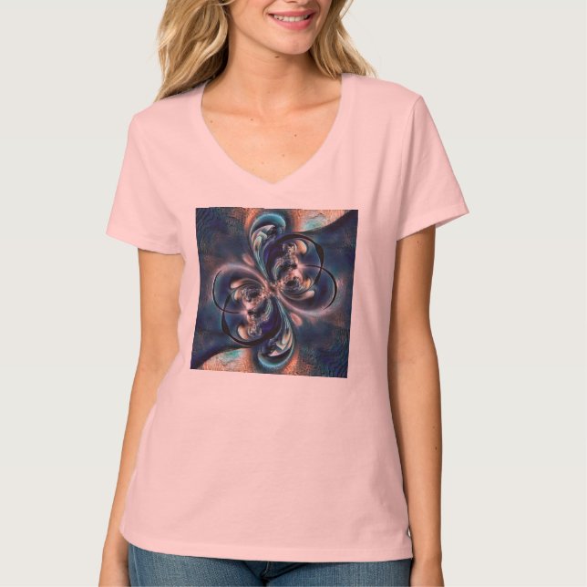 Camiseta Conceito (Frente)