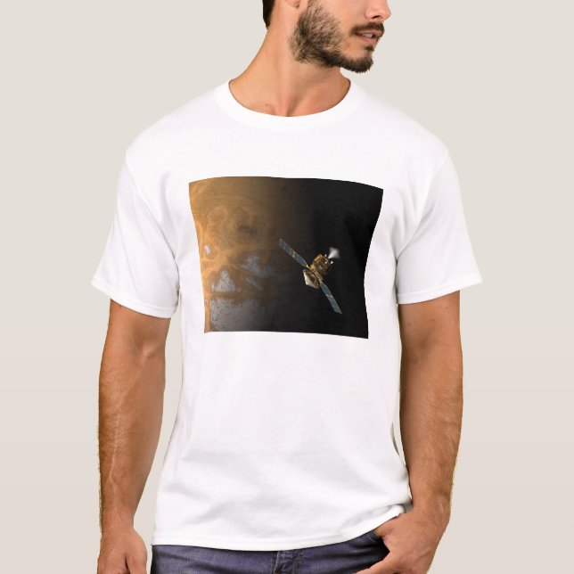 Camiseta Conceito de artista (Frente)