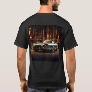Camiseta Conceito Muscular Americano: Hyperion Vortex