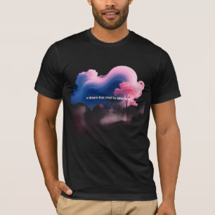 Camiseta Conceito Sonho Tentou Tomar Forma – Despertar Surr