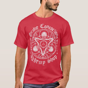 Camiseta Conceitos de Grave