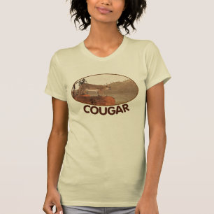 Camiseta Concentração - puma