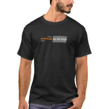 Concentre-se Na Citação Inspiradora Moderna Boa