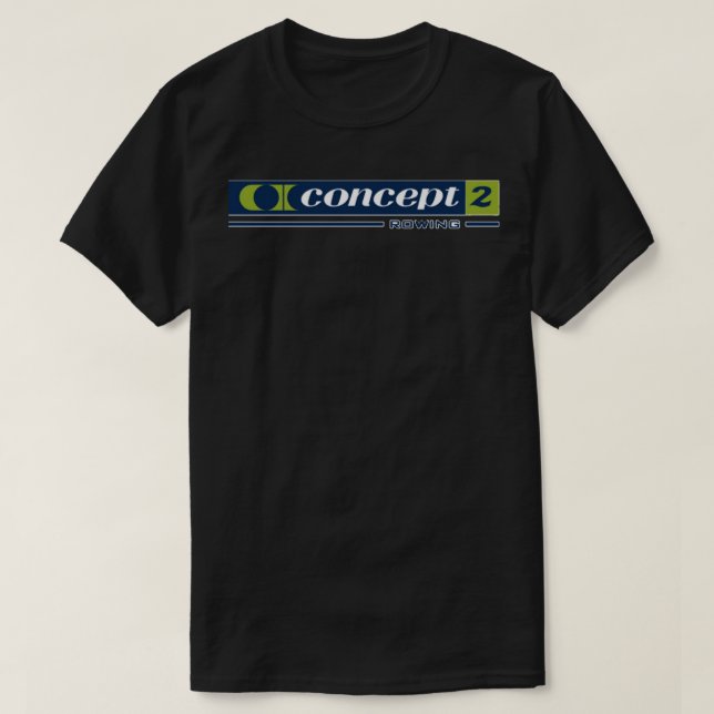 Camiseta Concept 2 Logo Fan T Shirt Classic TShirt Essentia (Frente do Design)