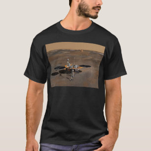 Camiseta Concept Art of Phoenix Mars Lander