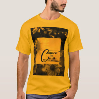 Camiseta Concertação para a Charity International