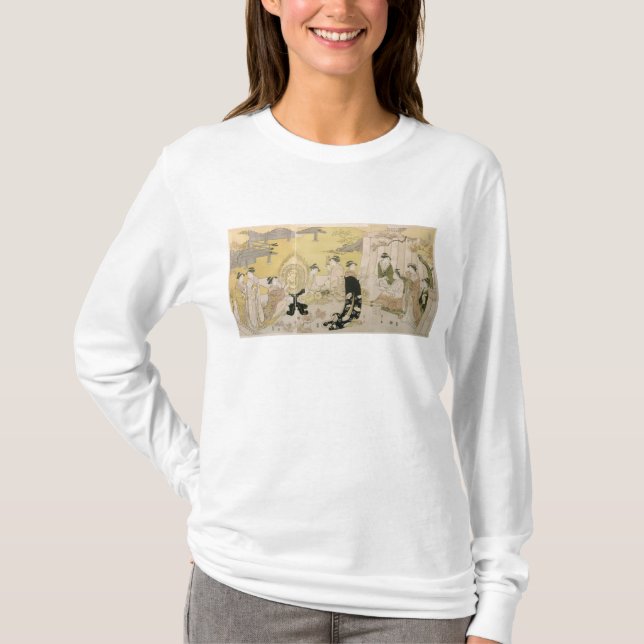 Camiseta Concerto (Frente)