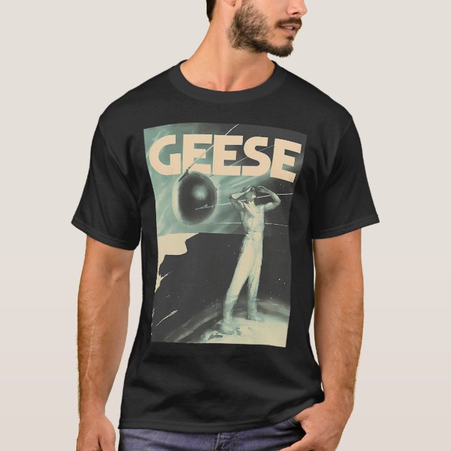 Camiseta Concerto da Banda de Gansos (Frente)