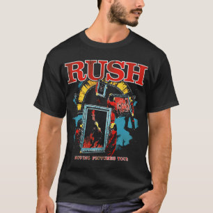 Camiseta Concerto de Banda Vintage 90s Retrô Aniversário