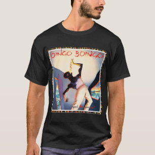 Camiseta Concerto de Música de Banda Rock Retro Vintage dos