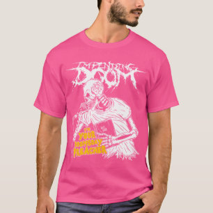 Camiseta concerto de ponto iminente