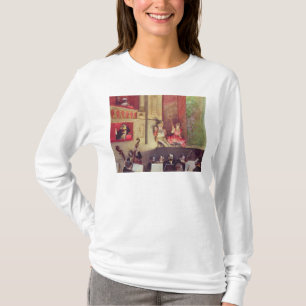 Camiseta Concerto do café