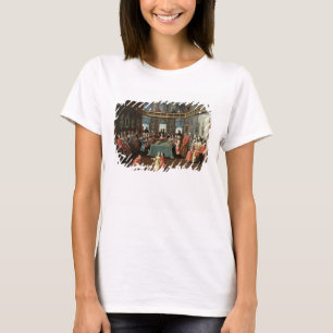 Camiseta Concerto em uma casa privada