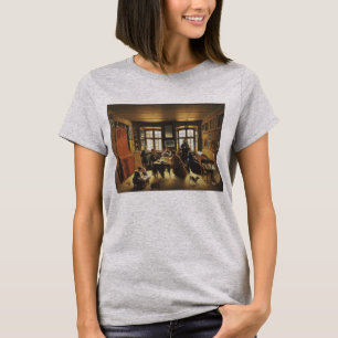 Camiseta Concerto Familiar de Basileia por Sebastian Gutzwi