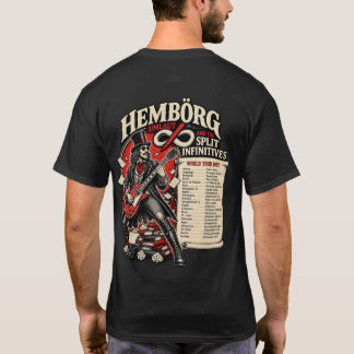 Camiseta Concerto Hembörg Umlaut e os Infinitivos Separados
