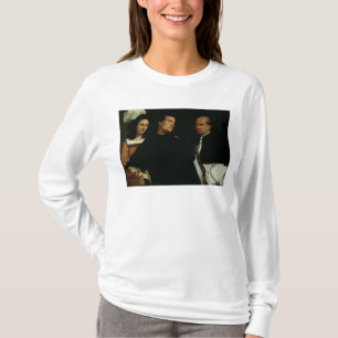 Camiseta Concerto interrompido, c.1512