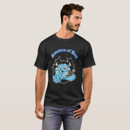 Camiseta Concerto Monsters of Rock