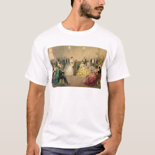 Camiseta Concerto no d'Antin de Chausee
