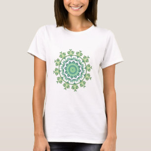 Camiseta Conchas de Mar Mandala