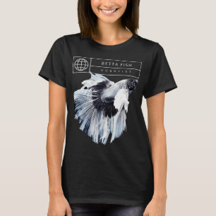 Camiseta Conchas Estranhas