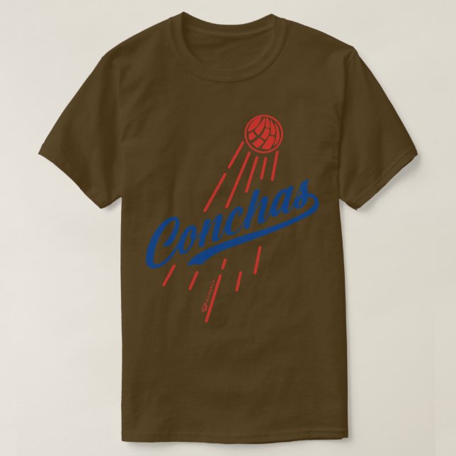 Camiseta Conchas LA TShirt (Frente do Design)