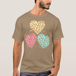 Camiseta Conchas Mexicanas