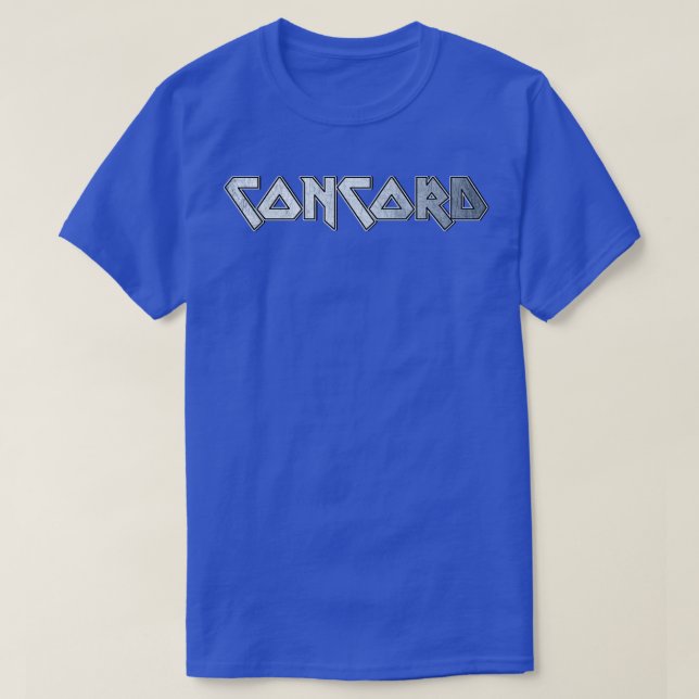 Camiseta Concord (Frente do Design)