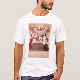 Camiseta Concordata entre Napoleon e papa Pius VII