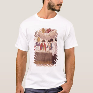 Camiseta Concordata entre Napoleon e papa Pius VII