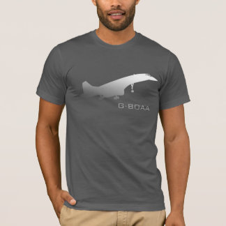 Camiseta Concorde
