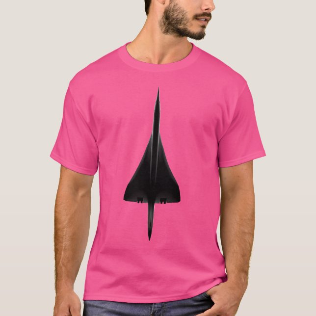 Camiseta Concorde (Frente)