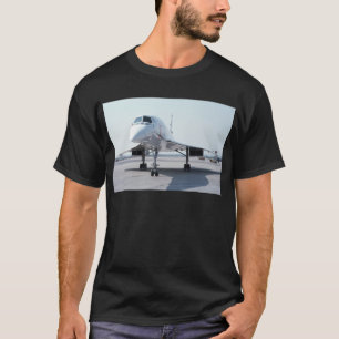 Camiseta Concorde Supersônico