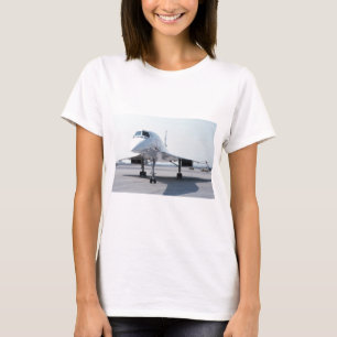 Camiseta Concorde Supersônico