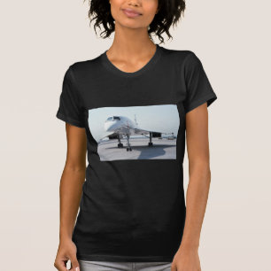Camiseta Concorde Supersônico