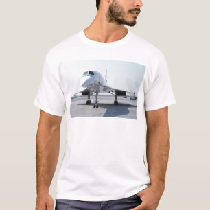 Camiseta Concorde Supersônico