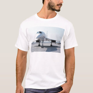 Camiseta Concorde Supersônico