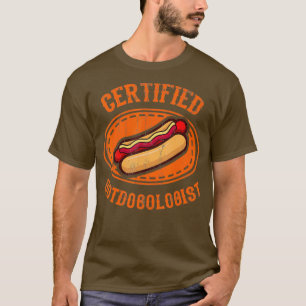 CAMISETA CONCURSO AUTOMÁTICO DE HOTDOGOLOGISTA