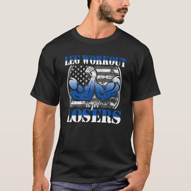 Camiseta Concurso de luta de armas (Frente)