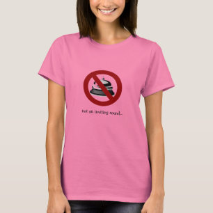 Camiseta Concurso de ortografia, Bell e regras do RCP